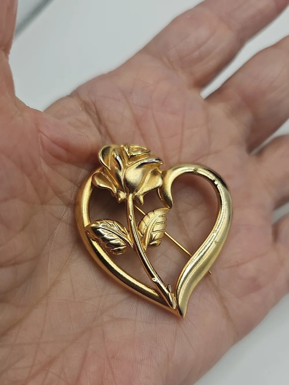 RDC elegant gold